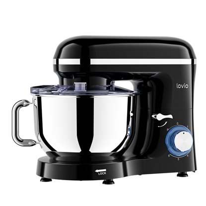 Attēls no Lovio LVSTM01BK ChefAssistant Black