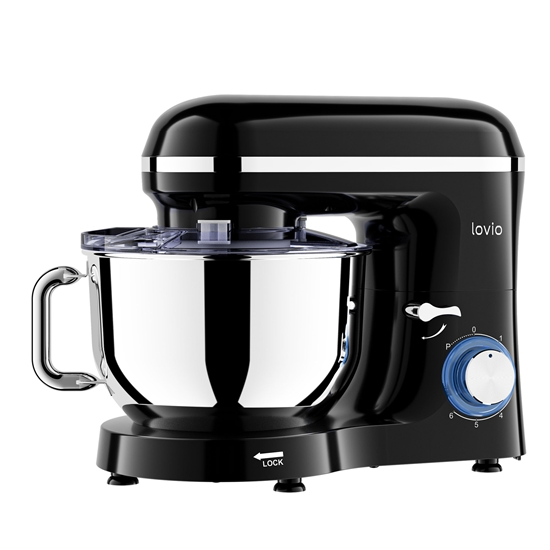 Picture of Lovio LVSTM01BK ChefAssistant Black