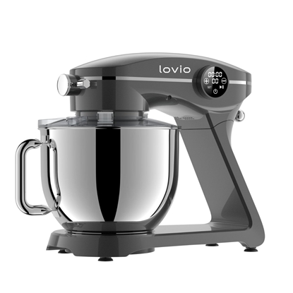 Изображение Lovio LVSTM03PGY ChefMaster Gray