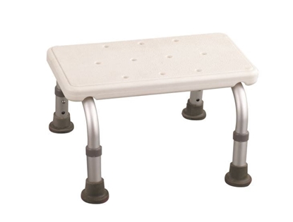 Изображение Low bath stool - bath footrest