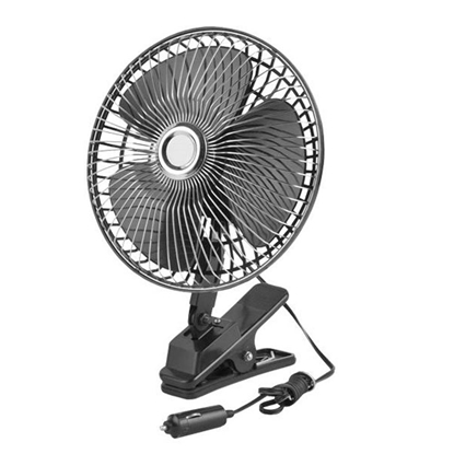 Attēls no LTC Car fan 12V 6”