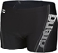 Attēls no M Byor Evo Short R Black-B 100