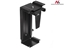 Picture of Maclean MC-713 B Adjustable Under-Desk /Wall CPU Mount