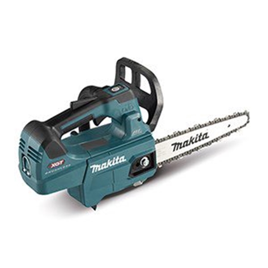 Изображение Piła łańcuchowa Makita MAKITA.PIŁA ŁAŃCUCHOWA 40V XGT 25cm CARVING