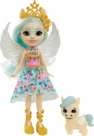 Изображение Mattel Enchantimals Royals Pegasus - GYJ03