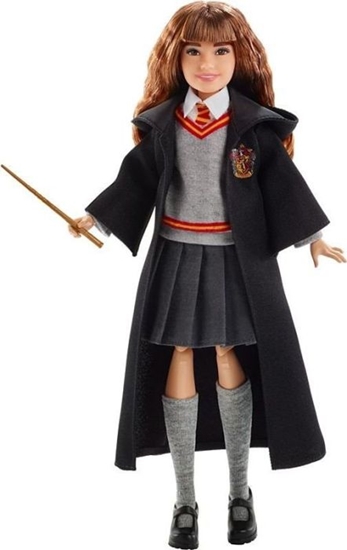 Picture of Mattel Harry Potter Hermione Grange Doll (FYM51)