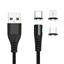 Picture of Maxlife MXUC-02 magnetic cable USB - Lightning + U