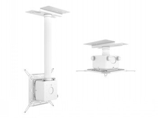 Picture of MB PROJECTOR MOUNT PRO HD 40KG WHITE