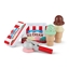 Attēls no MELISSA & DOUG „Scoop & Stack" rinkinys „Ledai"