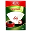 Attēls no MELITTA Original kavos filtrai, 1X4, 40 vnt.