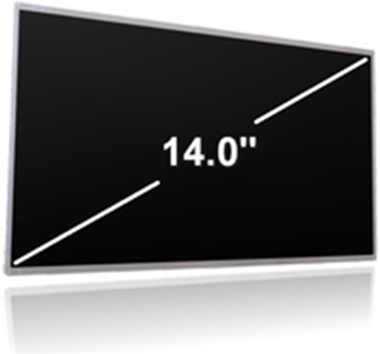 Picture of MicroScreen 14 0 LCD FHD Glossy 1920x1080 without touch digi- NV140FHM-N61 V 8.0   FRU00NY435   00NY435  934967-001  B140HAN01.8 HW0A  FRU00