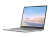 Изображение Microsoft Surface Laptop Go i5-1035G1 Notebook 31.6 cm (12.4") Touchscreen Intel® Core™ i5 8 GB LPDDR4x-SDRAM 256 GB SSD Wi-Fi 6 (802.11ax) Windows 10 Pro Platinum