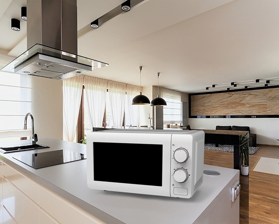 Изображение Microwave oven UD MM20L-WA white