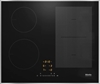 Picture of Miele KM 7464 FR Black Built-in 60 cm Zone induction hob 4 zone(s)