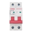 Attēls no Miniature Circuit Breaker, 2P, 10A, Class C, 6kA