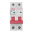 Изображение Miniature Circuit Breaker, 2P, 20A, Class C, 6kA