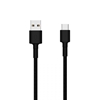 Picture of Mob. telefono kabelis Xiaomi Mi USB į Type-C, 1m, pintas, juodas