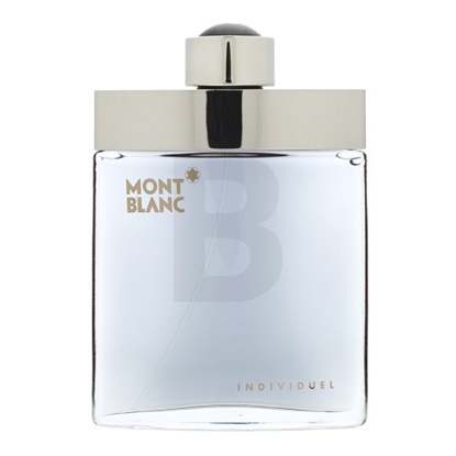 Изображение Mont Blanc Individuel Tualetes ūdens vīriešiem 75 