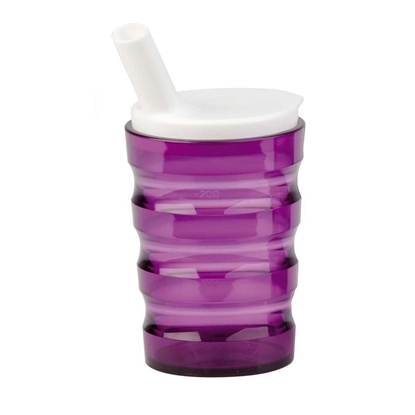 Picture of Mug for a disabled person - safe Purple