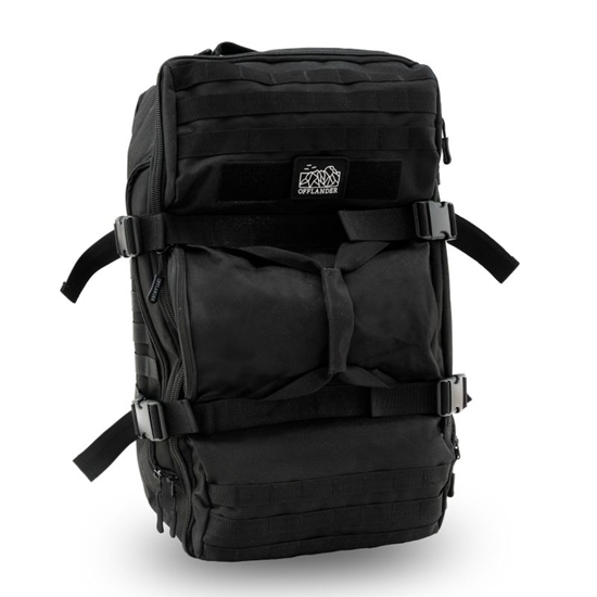 Picture of Mugursoma, soma Offlander 3in1 Offroad 40L OFF_CACC_20BK