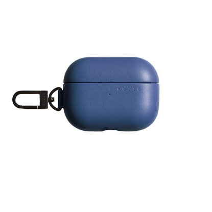 Picture of Mujjo Echelon for AirPod Pro 2nd Gen - Monaco Blue