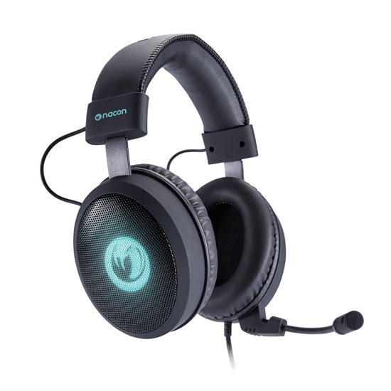 Изображение NACON GAMING HEADPHONE GH-300 BLACK PCGH-300SR