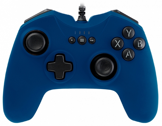 Picture of NACON PCGC-100BLUE CONTROLLER WIRED PC BLUE