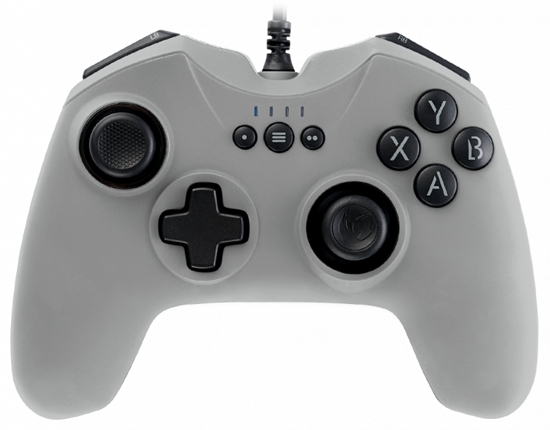 Picture of NACON PCGC-100GREY CONTROLLER WIRED PC GREY