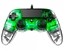 Picture of NACON PS4OFCPADCLGREEN GAMING COMPACT CONTROLLER PS4 TRANSPARENT GREEN