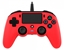 Picture of NACON PS4OFCPADRED GAMING COMPACT CONTROLLER PS4 RED