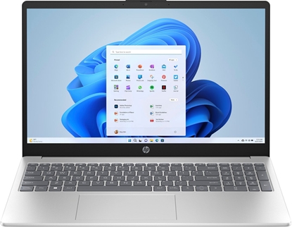 Изображение Nešiojamas kompiuteris HP 15-fd0235nw Laptop 39.6 cm (15.6") Full HD Intel® Core™ i5 i5-1334U 16 GB