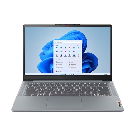 Picture of Laptop Lenovo Lenovo | IdeaPad Slim 3 14IAH8 | Arctic Pilkas | 14 " | IPS | FHD | 1920 x 1080 pikselių | Anti-glare | Intel Core i5 | i5-12450H | 8 GB | Soldered LPDDR5-4800 | SSD 512 GB | Intel UHD Graphics | Windows 11 Home