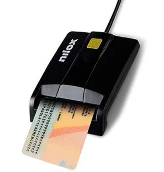 Изображение Nilox Nxld001 ID Card Reader