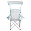 Attēls no NILS Camp hiking chair NC3087 grey