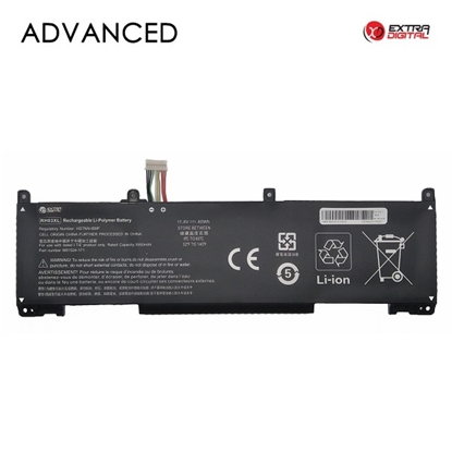 Picture of Notebook Battery HP RH03XL, 3550mAh, Extra Digital Advanced