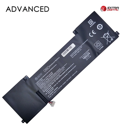 Picture of Notebook Battery HP RR04, 3400mAh, Extra Digital Advanced