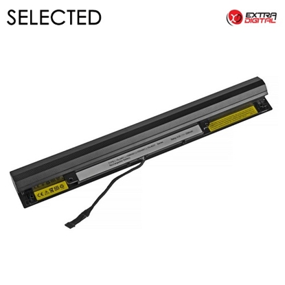 Attēls no Notebook Battery LENOVO L15L4A01, 2200mAh, Extra Digital Selected