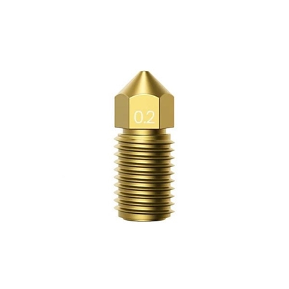 Picture of Nozzle 0.2mm for AnkerMake M5 3D Printer 10 pcs