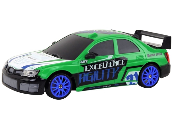 Picture of Nuotoliniu būdu valdomas R/C sportinis automobilis 1:24