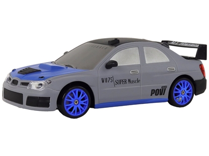 Attēls no Nuotoliniu būdu valdomas sportinis automobilis r/c ,1:24 pilkas