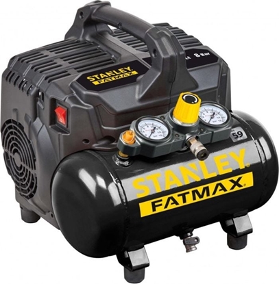 Изображение OIL-FREE COMPRESSOR STANLEY B2BL104STF564