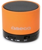 Изображение Omega Bluetooth speaker V3.0 Alu 3in1 OG47O, orange (42645)