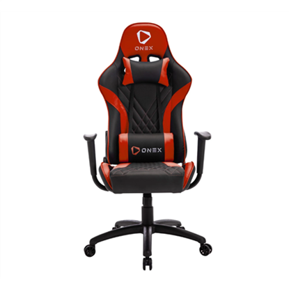 Attēls no Žaidimų kėdė ONEX GX2 Series Gaming Chair - Black/Red  Onex