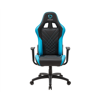 Изображение ONEX GX220 AIR Series Gaming Chair - Black/Blue  Onex