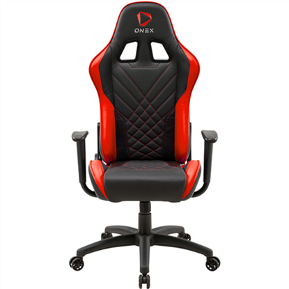 Изображение ONEX GX220 AIR Series Gaming Chair - Black/Red  Onex