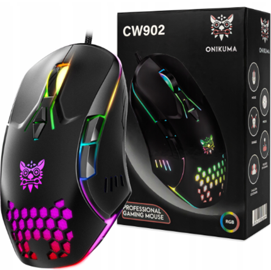 Picture of Onikuma CW902 Gaming Mouse