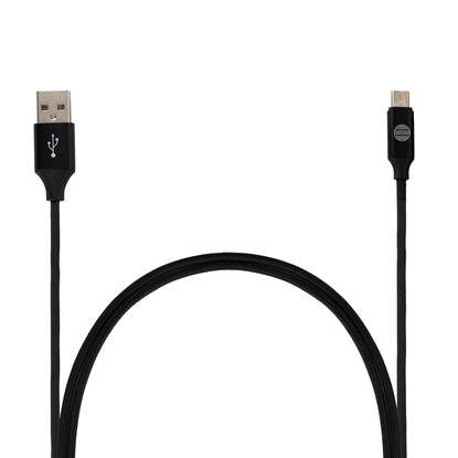 Picture of Our Pure Planet USB-A to Micro cable, 1.2m/4ft