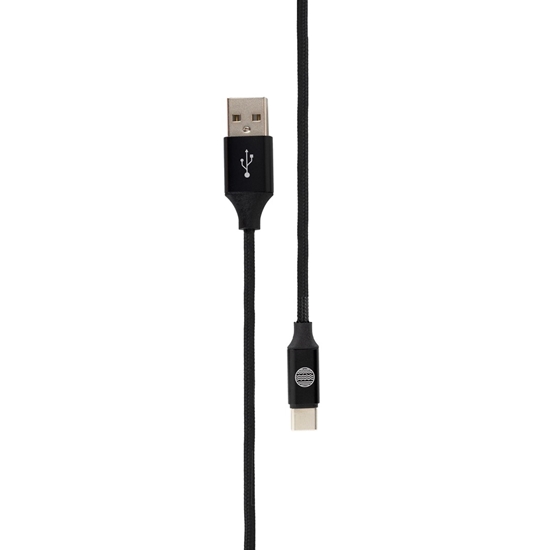 Picture of Our Pure Planet USB-A to USB-C cable, 1.2m/4ft