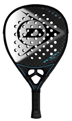 Attēls no Padel raketė Dunlop GALACTICA LITE 12K 355g