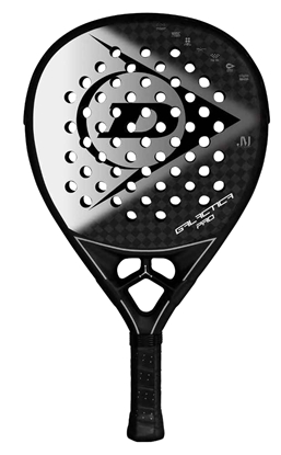 Attēls no Padel raketė Dunlop GALACTICA PRO 12K 370g